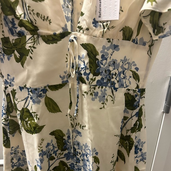 Reformation Mya Dress US4 - Picture 7 of 14